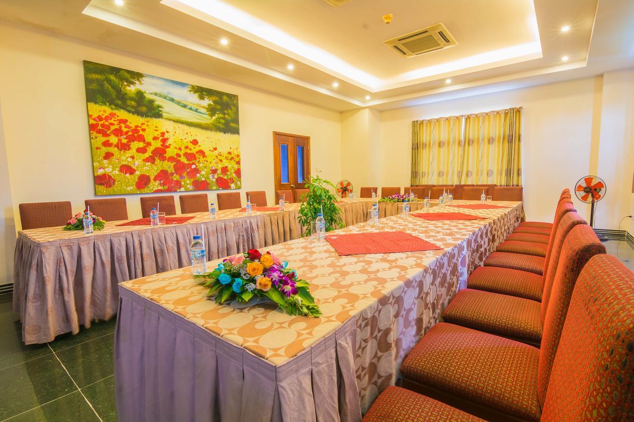 โรงแรมสปริง หวุงเต่า ภายนอก รูปภาพ