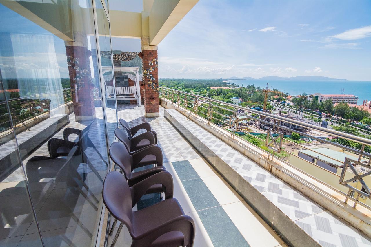 โรงแรมสปริง หวุงเต่า ภายนอก รูปภาพ