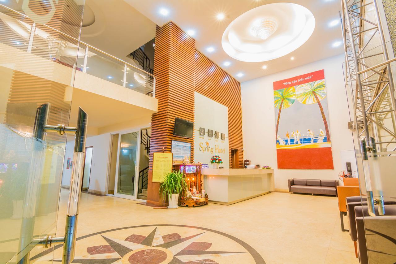 โรงแรมสปริง หวุงเต่า ภายนอก รูปภาพ